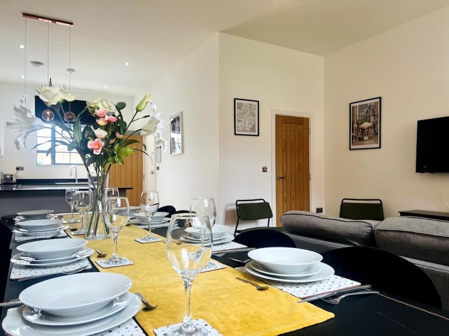 Twilight House -Wyndale Living- B'Ham Jq Townhouse Villa Birmingham Exterior photo