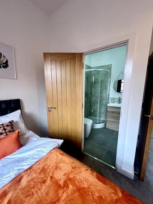 Twilight House -Wyndale Living- B'Ham Jq Townhouse Villa Birmingham Exterior photo