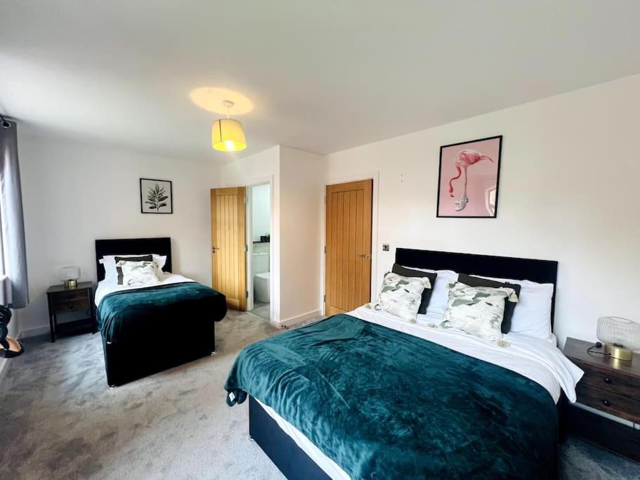 Twilight House -Wyndale Living- B'Ham Jq Townhouse Villa Birmingham Exterior photo