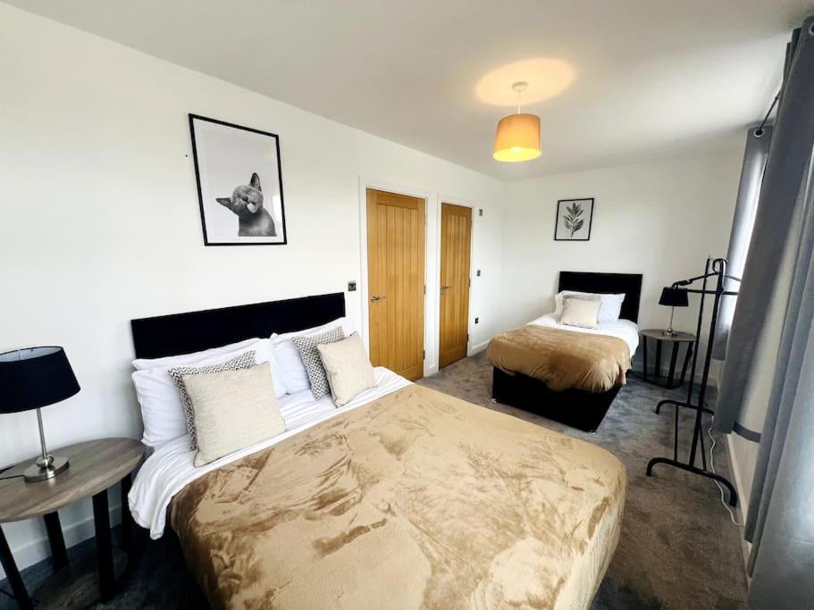Twilight House -Wyndale Living- B'Ham Jq Townhouse Villa Birmingham Exterior photo