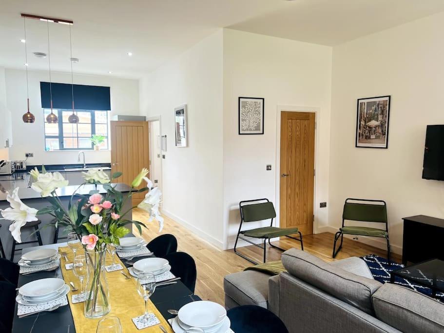 Twilight House -Wyndale Living- B'Ham Jq Townhouse Villa Birmingham Exterior photo