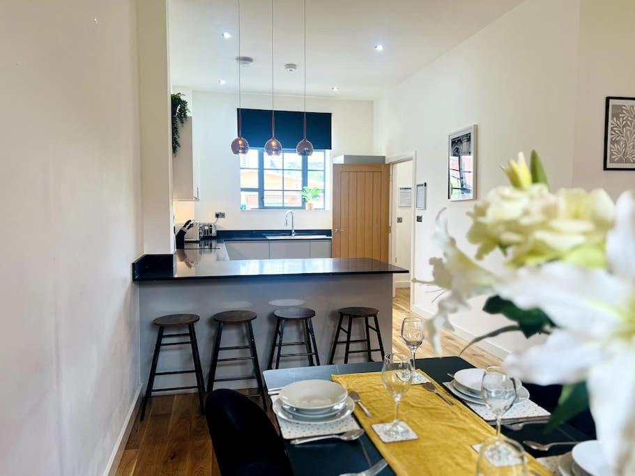 Twilight House -Wyndale Living- B'Ham Jq Townhouse Villa Birmingham Exterior photo
